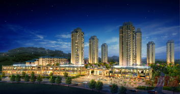 探秘廣州恒大山水郡 配套實景、樣板間與戶型全解析