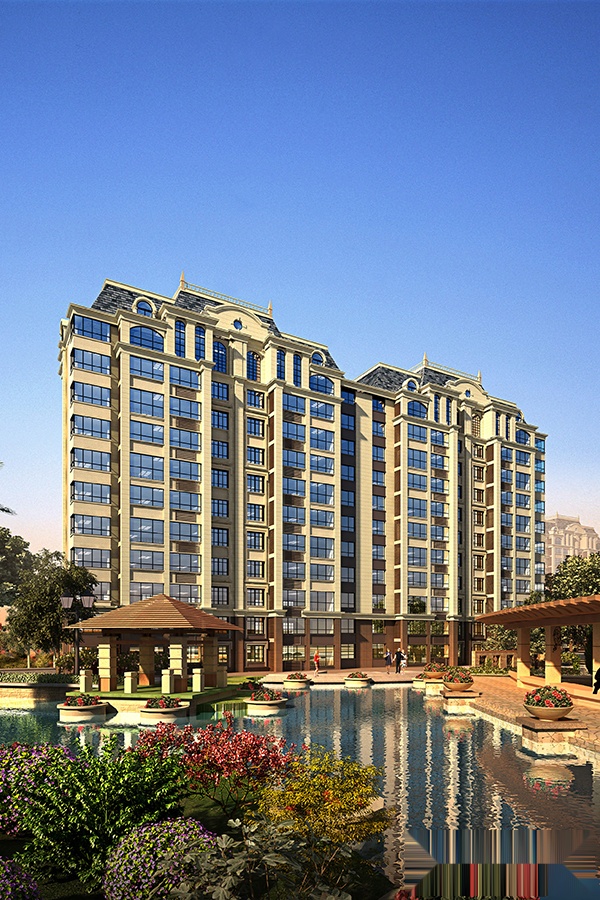 濟寧森泰房地產開發 深耕本土，筑就城市發展新篇章