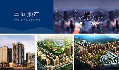 筑夢空間，創見未來——XX房地產開發有限公司簡介